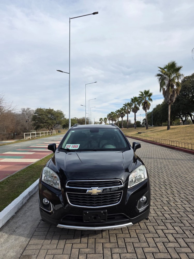 Chevrolet Tracker Ltz 1.8 — foto 10